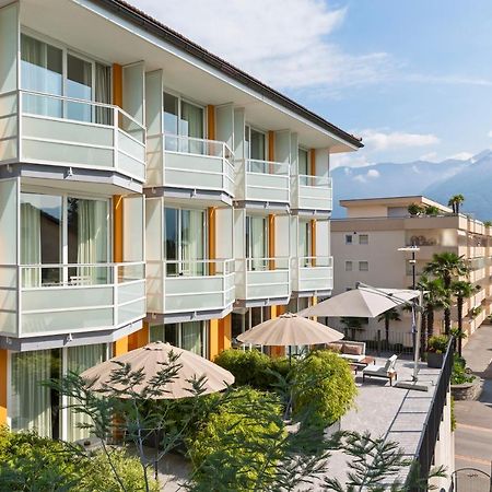 Jazz Hotel Ασκόνα Εξωτερικό φωτογραφία
