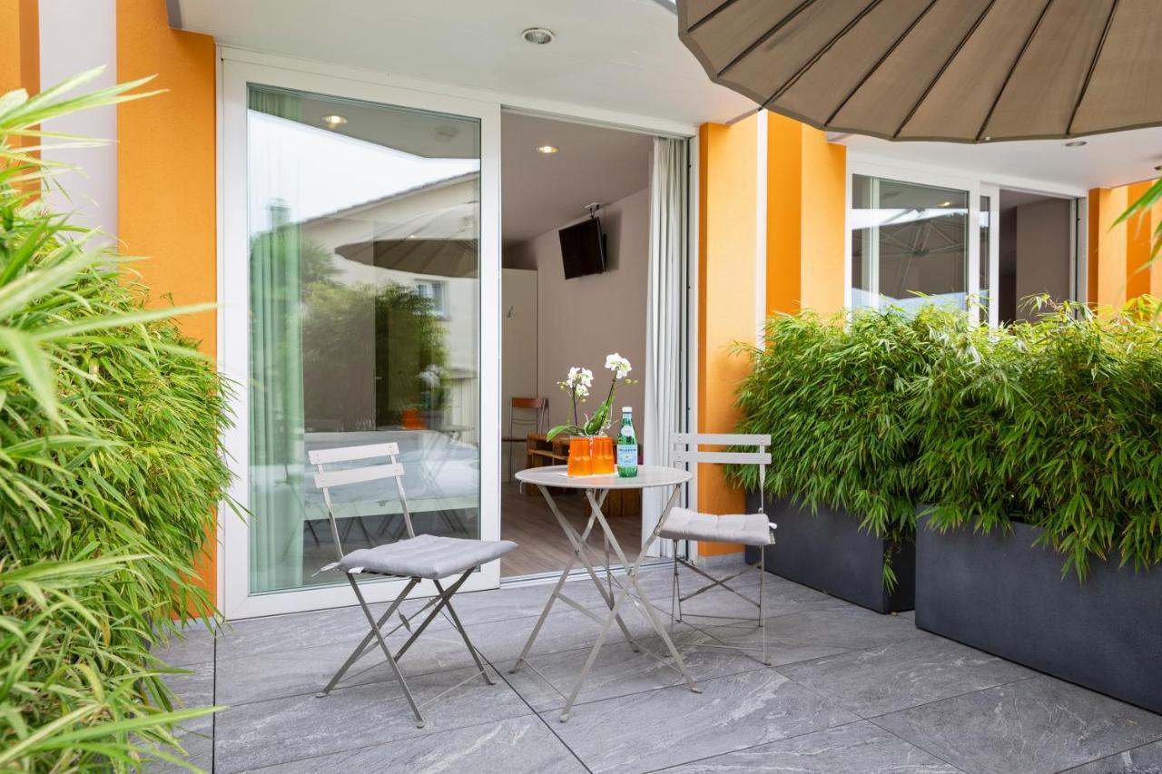 Jazz Hotel Ασκόνα Εξωτερικό φωτογραφία