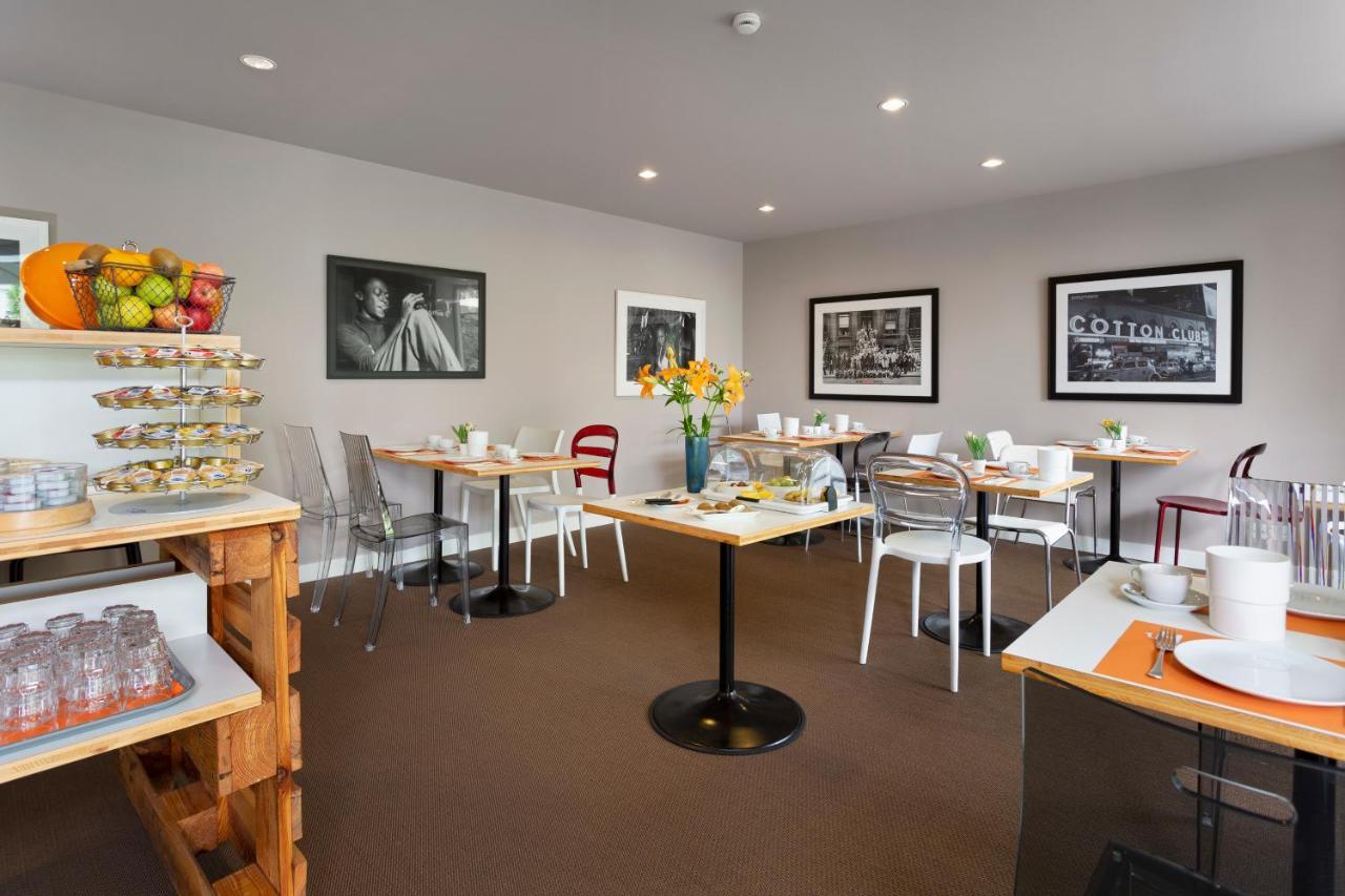 Jazz Hotel Ασκόνα Εξωτερικό φωτογραφία