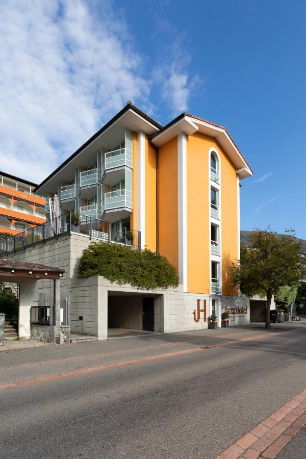 Jazz Hotel Ασκόνα Εξωτερικό φωτογραφία