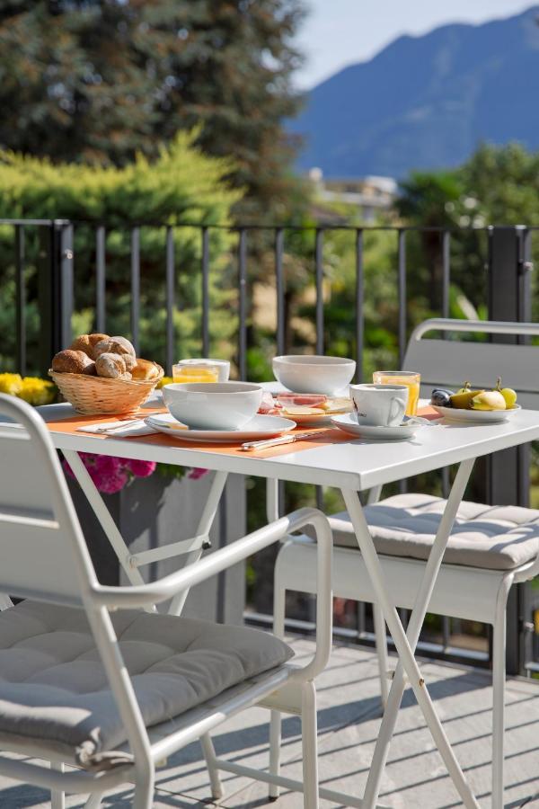 Jazz Hotel Ασκόνα Εξωτερικό φωτογραφία