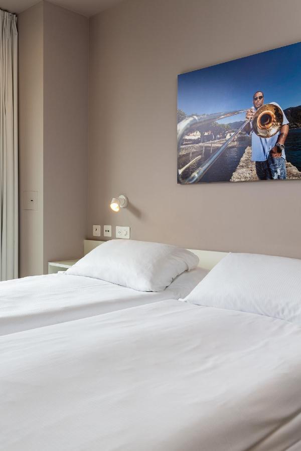 Jazz Hotel Ασκόνα Εξωτερικό φωτογραφία