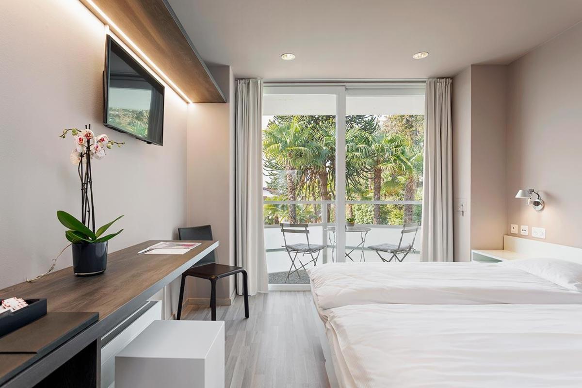 Jazz Hotel Ασκόνα Εξωτερικό φωτογραφία