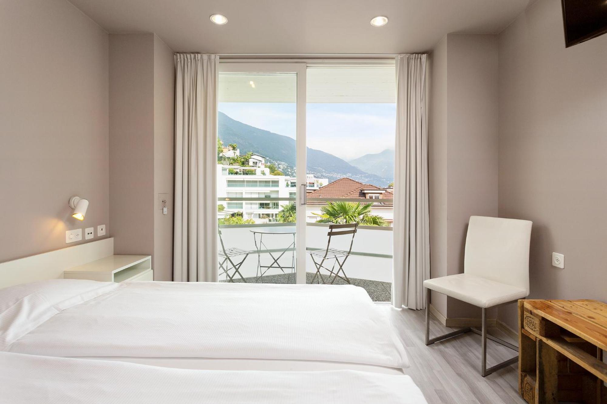 Jazz Hotel Ασκόνα Εξωτερικό φωτογραφία