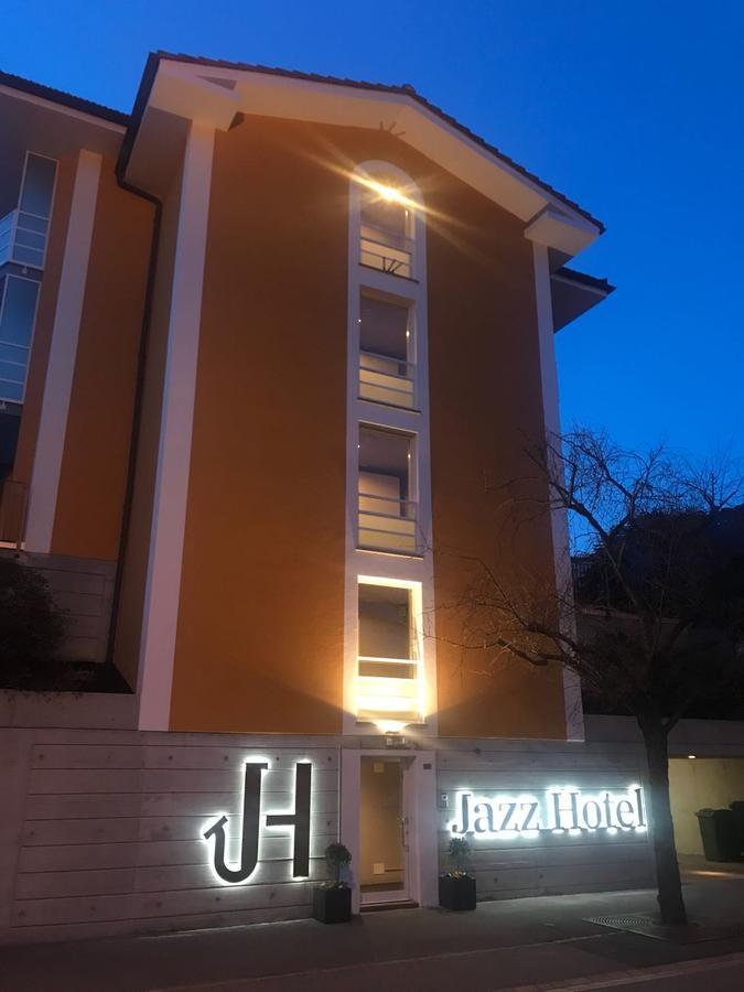 Jazz Hotel Ασκόνα Εξωτερικό φωτογραφία