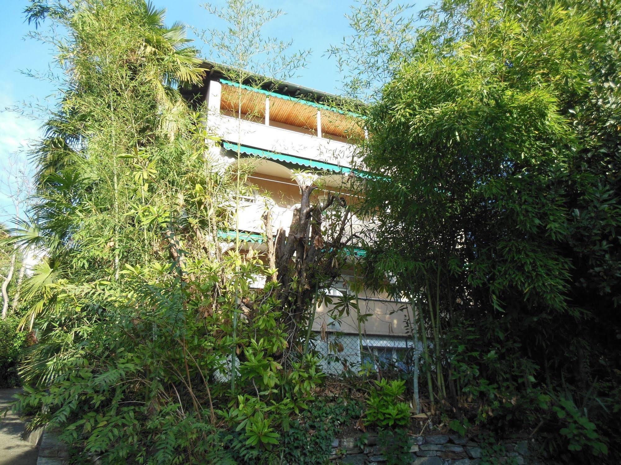 Jazz Hotel Ασκόνα Εξωτερικό φωτογραφία