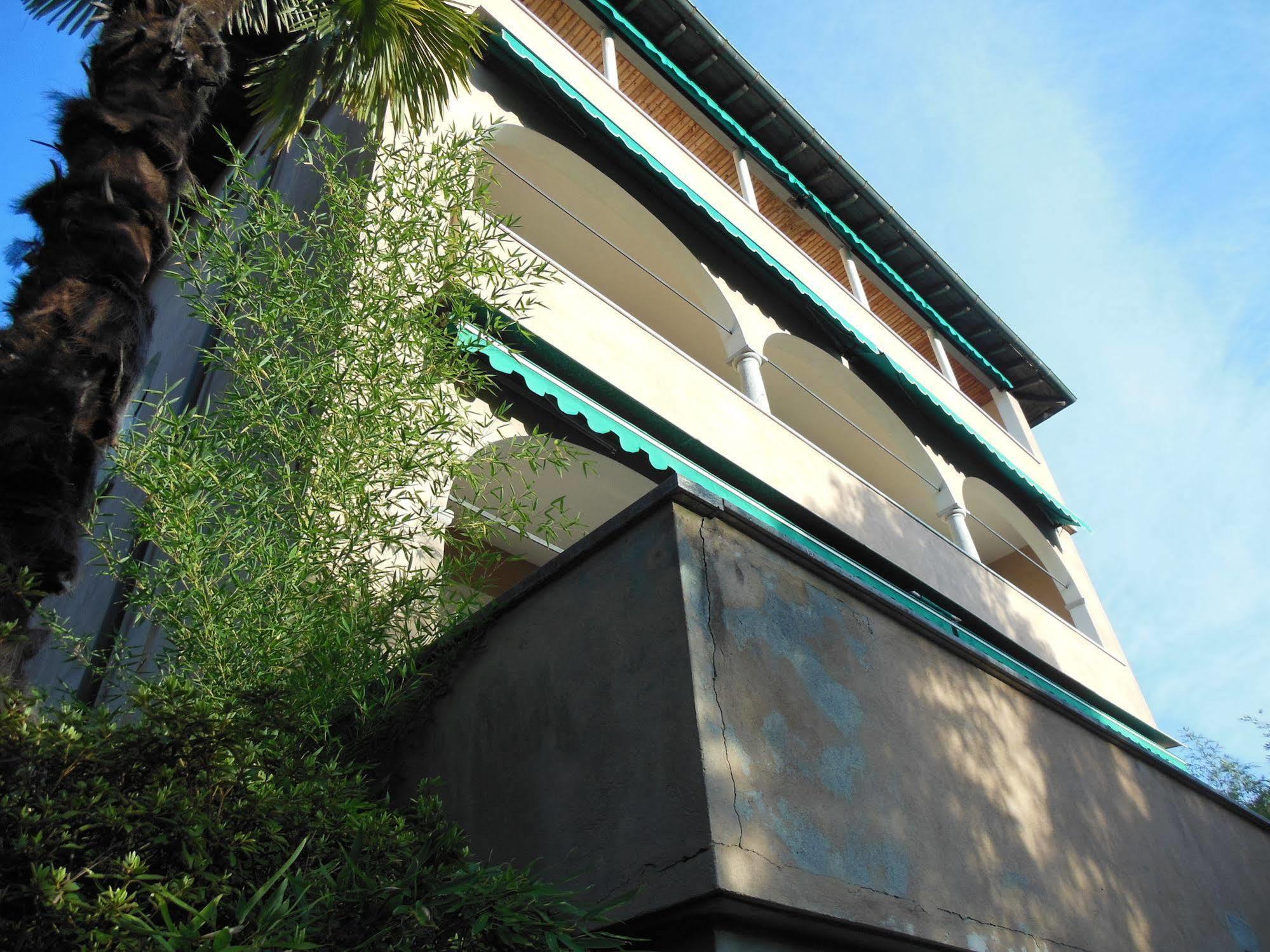 Jazz Hotel Ασκόνα Εξωτερικό φωτογραφία
