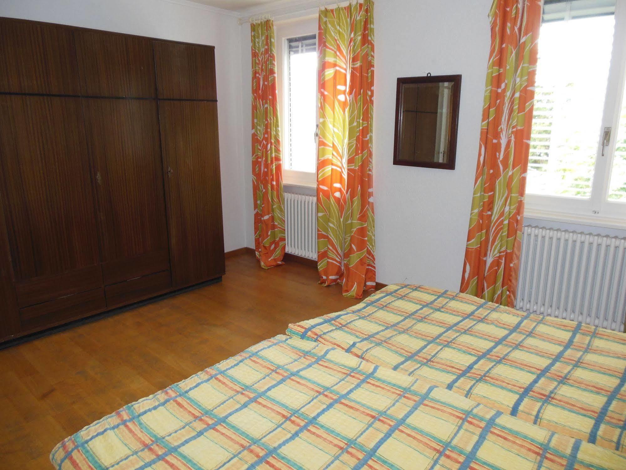 Jazz Hotel Ασκόνα Εξωτερικό φωτογραφία
