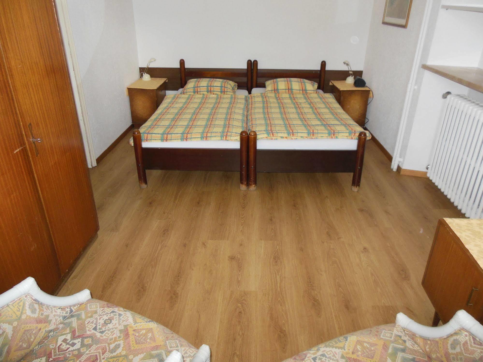 Jazz Hotel Ασκόνα Εξωτερικό φωτογραφία