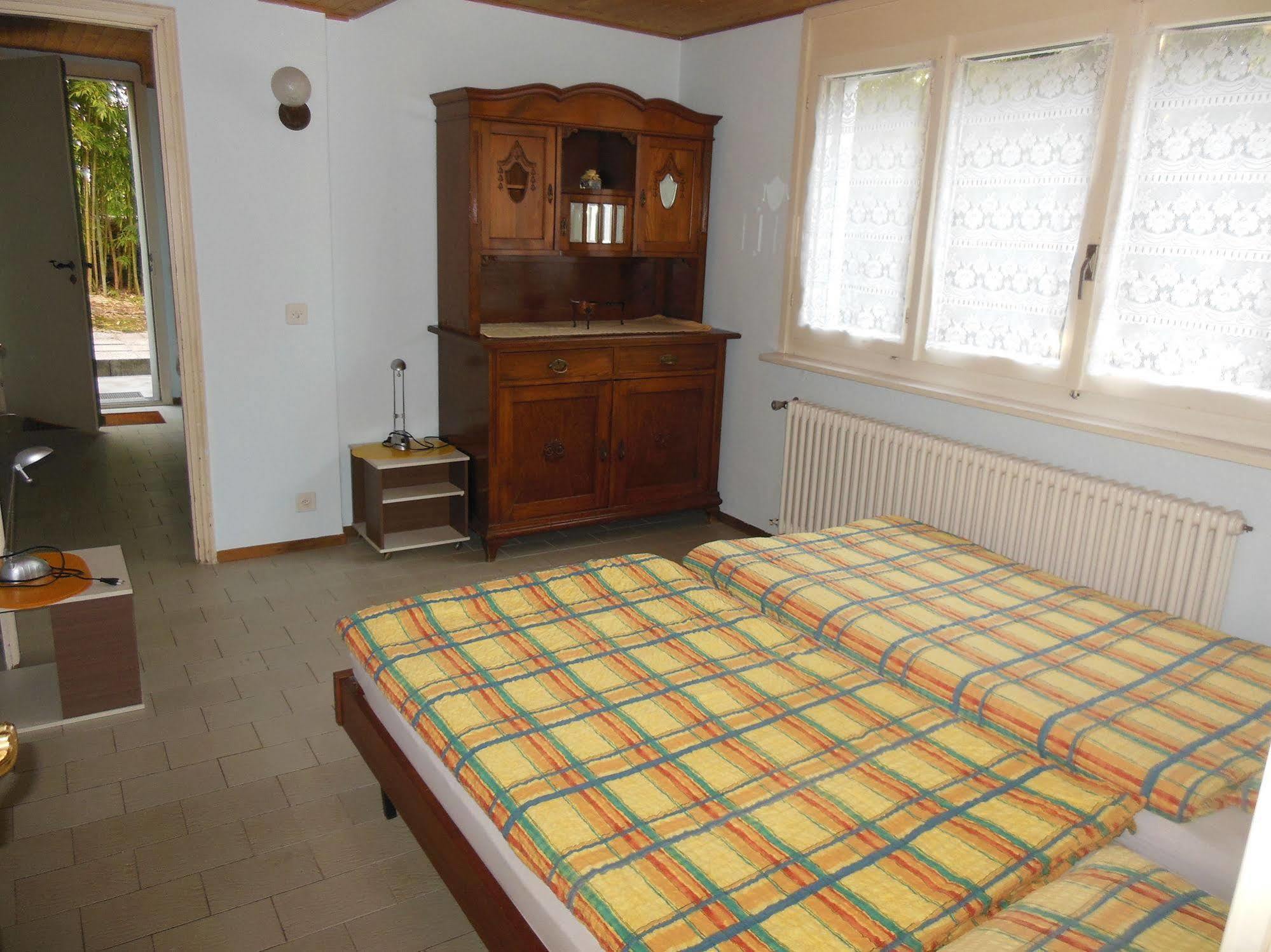 Jazz Hotel Ασκόνα Εξωτερικό φωτογραφία